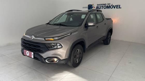 FIAT TORO 1.8 16V EVO FLEX FREEDOM AT6